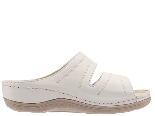 FOOTRELAX BIO-MED BS5 300 női tépőzáras komfort papucs