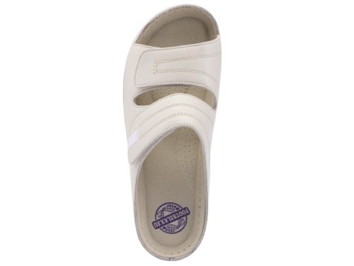 FOOTRELAX BIO-MED BS5 300 női tépőzáras komfort papucs