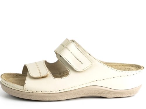 FOOTRELAX BIO-MED BS6 300 női tépőzáras komfort papucs