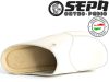 SEPA ORTHO-PEDIC BS8 300 női komfort klumpa