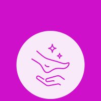 Lábápolószerek a selymes talpbőrökért