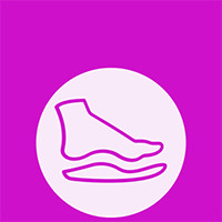 Prémium lúdtalpbetétek