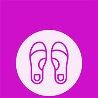 Speciális talpbetétek, különleges funkciókkal