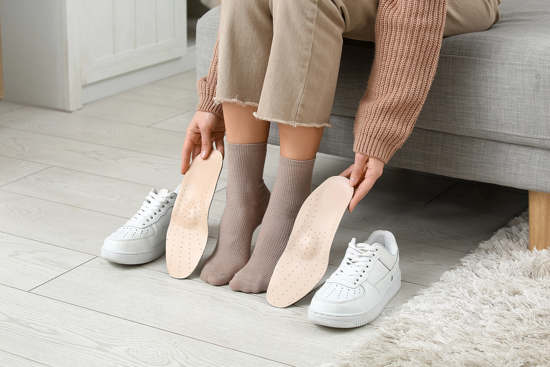 Gyógypapucsokkal igazi az otthoni pihenés!