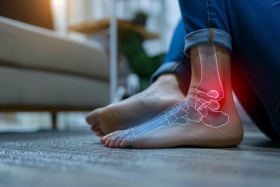 Ortopéd lúdtalpbetét Bergal-minőségben 